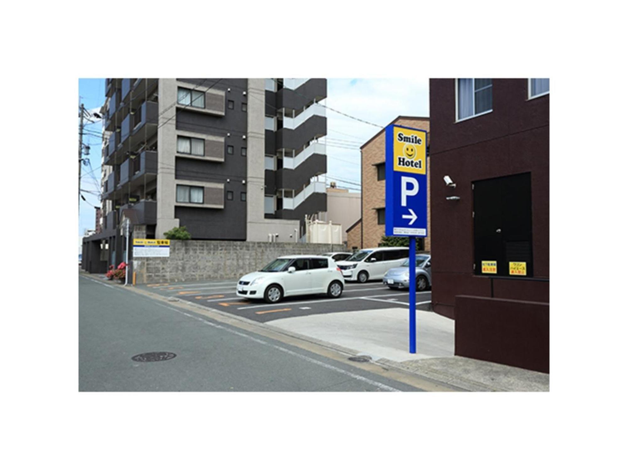 Smile Hotel Kumamoto Suizenji - Vacation Stay 59291V Экстерьер фото